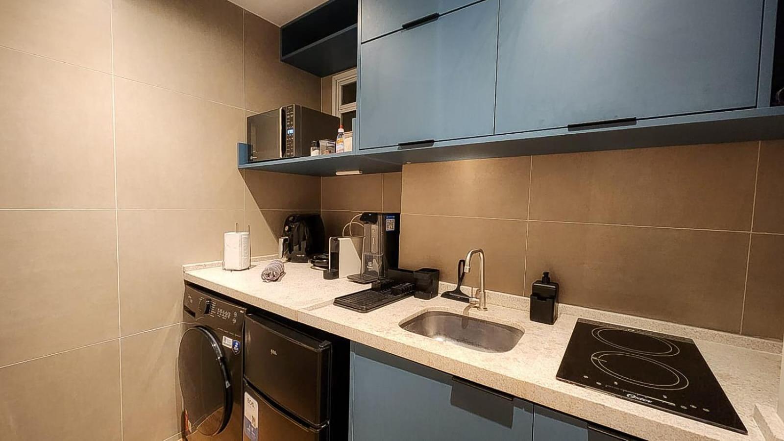 Apartamento Em Frente A - Conforto, Localizacao E Vista *